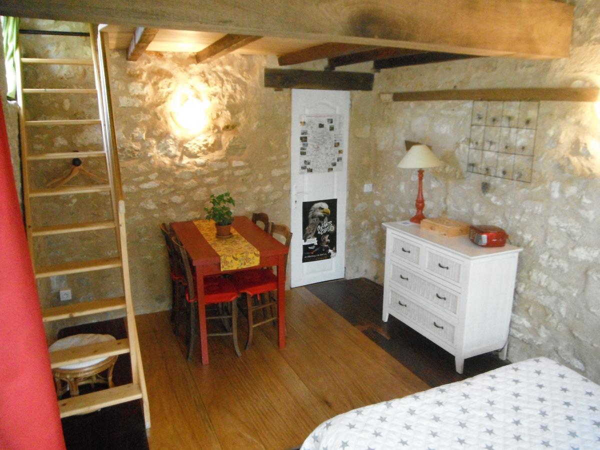 La Maison Rouge Chauvigny Ngoại thất bức ảnh