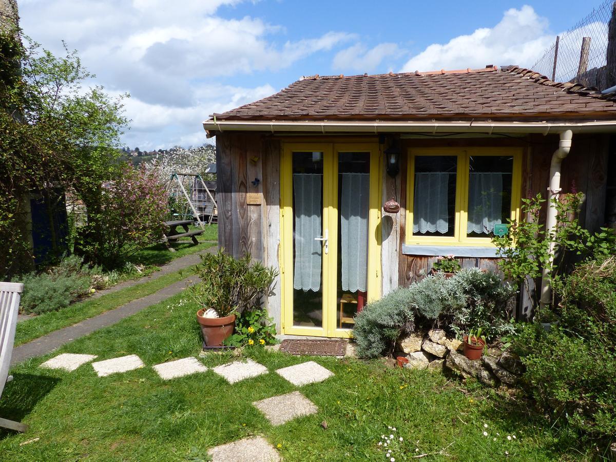 La Maison Rouge Chauvigny Ngoại thất bức ảnh