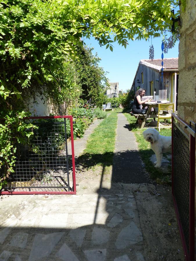 La Maison Rouge Chauvigny Ngoại thất bức ảnh